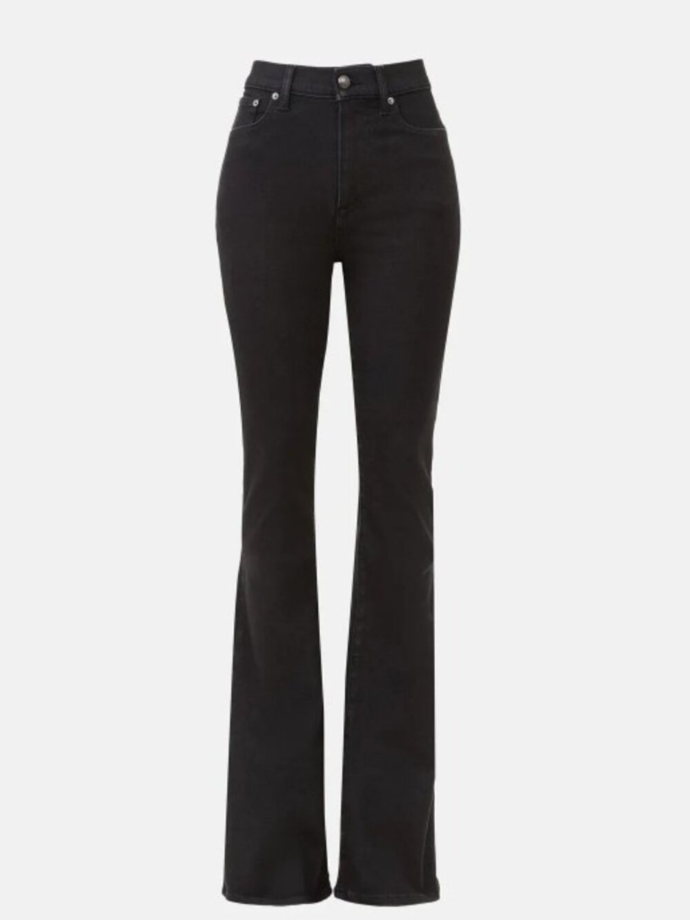 Madewell Stretch Flare Jeans